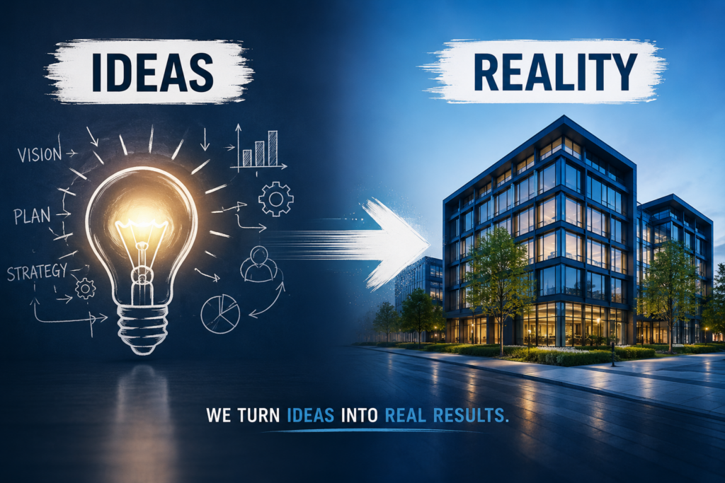 IdeastoReality